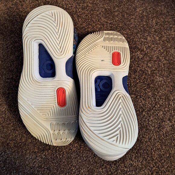 Nike KD 14 Psychedelic Kevin Durant Shoes - Picture 3 of 10